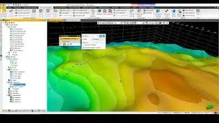 Horizon Making I Petrel Course