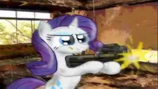My Little Pony - CS Gun Sounds Song [1080p]