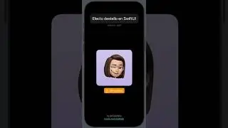 Efecto destello en SwiftUI (Shine effect)