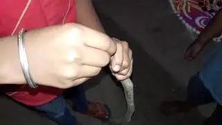 Mirchi bomb blast in stick the amazing guys are blast 🔥