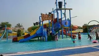Yippe Land Itahari || Swimming pool Itahari || Fun park Itahari ||