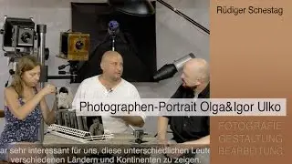 Photographen-Portrait Olga & Igor Ulko