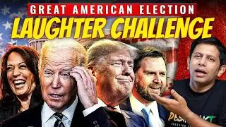 American Presidential Elections Reduced To A Circus? | Akash Banerjee & Adwaith
