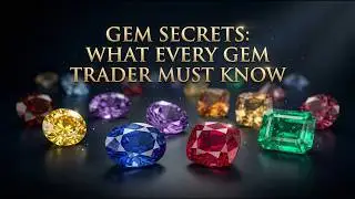 Gem Secrets : What Every Gem Trader Must Know - Part 1/6  