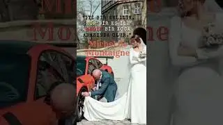 "Sonsuz Sevgi: Kör Bir Eş ve Sağırların Aşk Hikayesi"#shorts #youtubeshorts