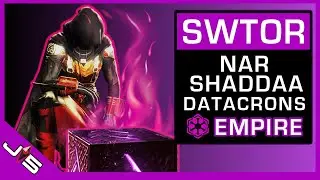 SWTOR Datacrons - NAR SHADDAA (Empire)
