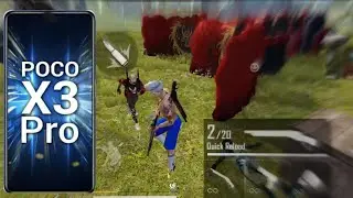 Imposible||120 fps|poco x3 pro playes| 