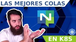 NATS: El mejor clúster de colas en Kubernetes