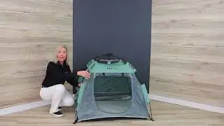 KidCo PeaPod Camp Quick Overview