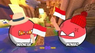 Negara-negara yang BENDERANYA juga warna MERAH PUTIH! 🇮🇩