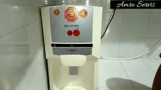 Cara Servis Mesin RO Elken Bio Pure Tipe Ken1