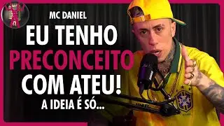 God is God, and I treat atheists in the following way | MC Daniel