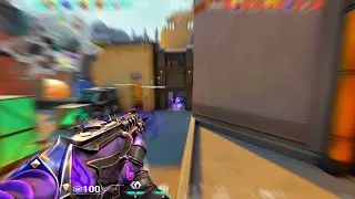 Electric Love⚡❤️ (Valorant Montage)