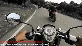 First Sunmori Gabut Ke WP Bukit Soeharto Balikpapan