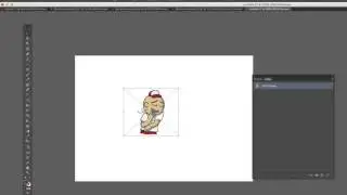 membuat image file menjadi vektor file pada adobe illustrator