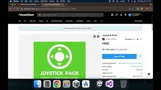 How to Convert Keyboard Controls to Touch Joystick in Unity | Answering Comments