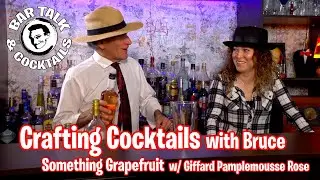 Crafting Cocktails with Bruce - Patreon Preview | Bar Talk & Cocktails