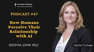 Podcast #47 - How Humans Perceive Their Relationship with AI