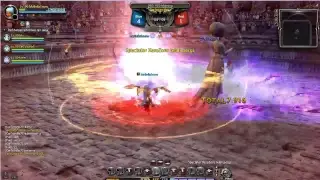 Dragon Nest INA PVP Live Stream
