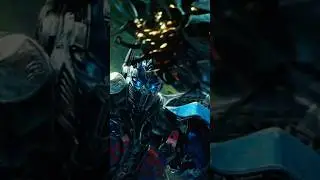 When Optimus Prime Has Had Enough!