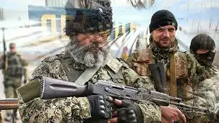Ополченцы Новороссии (Bella, ciao!)