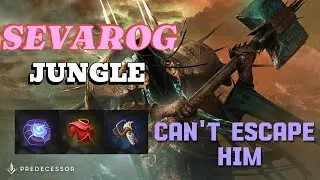 LOCK EVERYONE DOWN with Sevarog Jungle!! No escaping