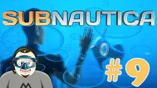 Plans for a rocket? | Subnautica #9 FULL RELEASE
