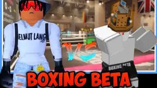Knockout Kings: Conquer the Ring in Roblox Boxing Beta!? 🥊🔥
