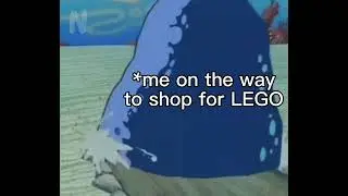 its not a phase ITS A LIFESTYLE #lego #legos #spongebob #meme #funny #legolife