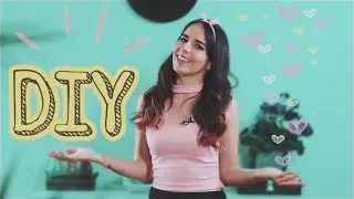 REGALOS FÁCILES AMOR Y AMISTAD - DIY / Holi Soy Oli