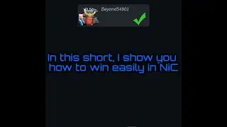 How to win easily [Noobs in Combat Shorts]