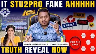 IT STU2PRO Fake | IT STU2PRO Review