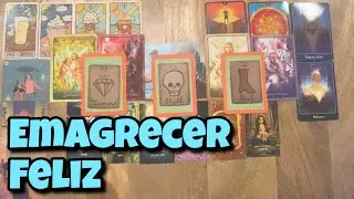 Emagrecer Feliz 💗 Leitura Tarot Oráculos