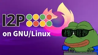 A look at I2P on GNU/Linux