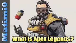 What Is Apex Legends Battle Royale? 
