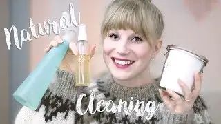 Simple & Natural Cleaning | DIY, non-toxic & eco-friendly products