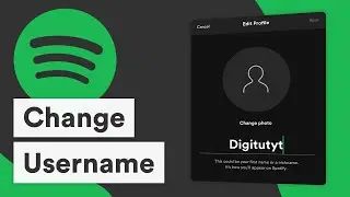 How to Change Your Spotify Username (2022)
