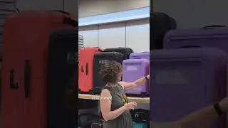 Maleta American Tourister DashPop Ligera y Duradera | Review | Bolsos Palacio