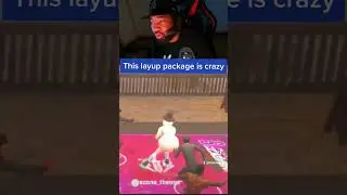 THIS LAYUP PACKAGE IS CRAZY NBA 2K23 