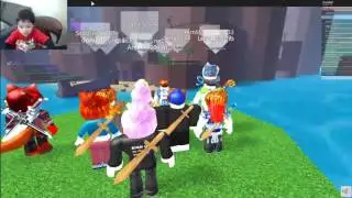 Tonydakid in Death Run