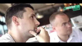 NesterLive #1   Нестеренко Артем  Как сделать настоящий Вызов   Нестеренко Артем  25 этаж