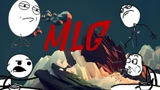 Brawlhalla:MLG видео(звук потише)