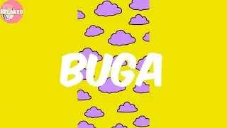 Buga - Kizz Daniel (Lyrics/Paroles)