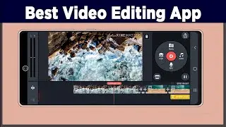 Top 5 Professional Video Editor | Best Video Editing Apps For Android ⚡⚡⚡.