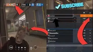 20 KILL RANKED MATCH AND WE LOST!?!? INSANE NOKK DEAGLE GAMEPLAY!! | Rainbow Six Siege Funny Moments