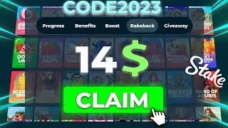 Stake Promo Code 2023 - Free VIP Bonus On Stake