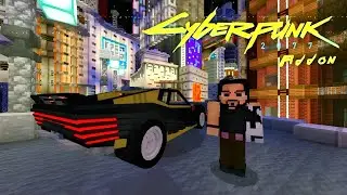 BEST ADDON ON CYBERPUNK 2077