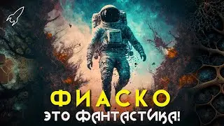 Фиаско. Здесь был человек. О романе Станислава Лема (Это фантастика) [RocketMan]