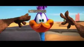 Looney Tunes, Coyote Falls