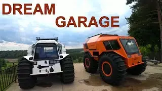 2020 New SHERP MAX / WALKAROUND